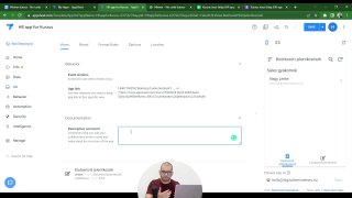 Appsheet no-code appkészítő használata gyakorlati példán keresztül