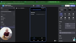 Glide no-code appkészítő használata gyakorlati példán keresztül
