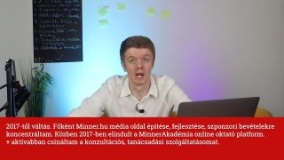 Ki az a Mándó Milán, mi a Minner 9 éves sztorija?