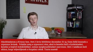 Vállalkozás üzemeltetés sikerrecepted.