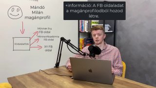 Facebook hirdetéskezelő - Ki kivel van. Mi és hogyan kapcsolódik egymáshoz? (1080p)