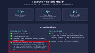 Videós vállalkozás elindítása - első lépések
