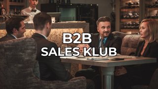 B2B sales klub + ügyfélszerző stratégiák