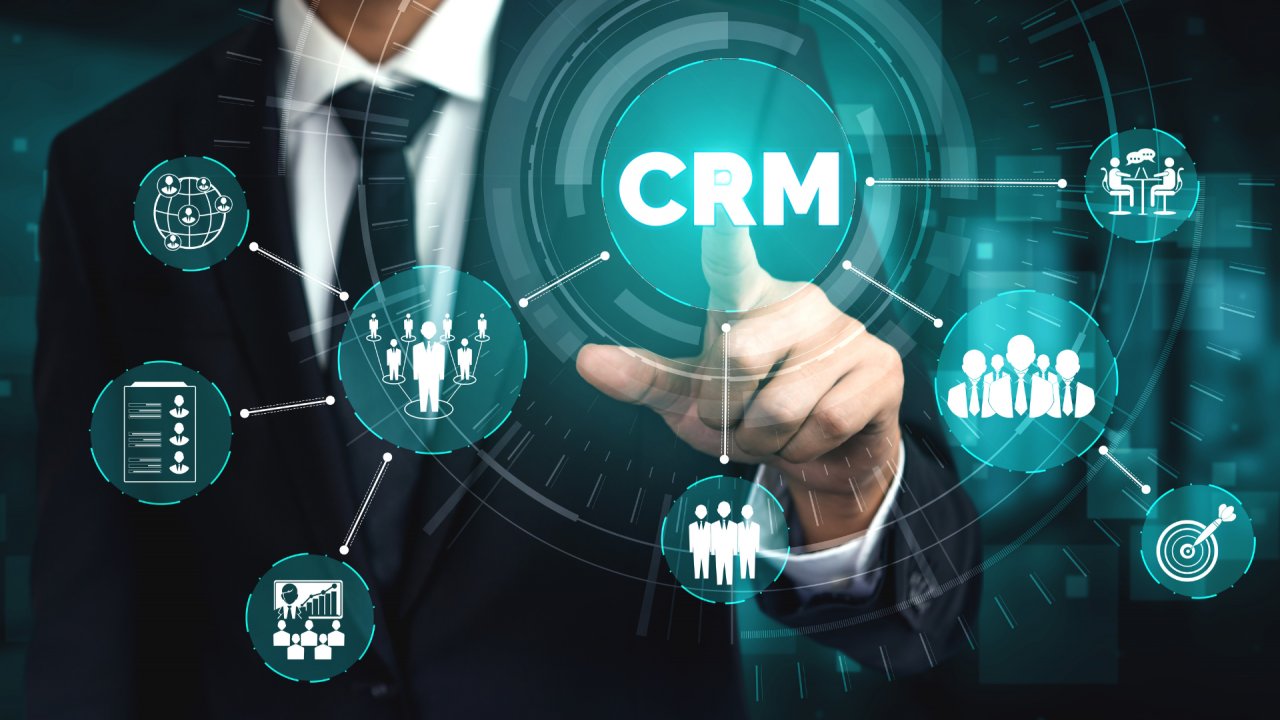 CRM workshop a leadszerzéstől - B2B sales klub
