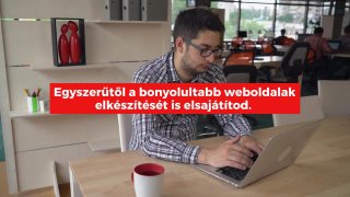 Régebbi videóanyag - WordPress oktatás intro