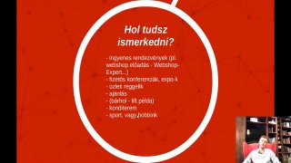 Bevezető, az alapok, hol tudsz kapcsolatot építeni