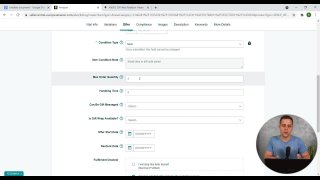 Új termék listázása - Demo