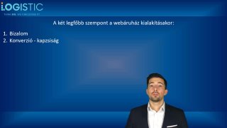 Webáruház beüzemelési teendők, számlázás, utalás, termékfeltöltés