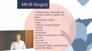 Blogmarketing - Miről blogoljak? Miről írjak?