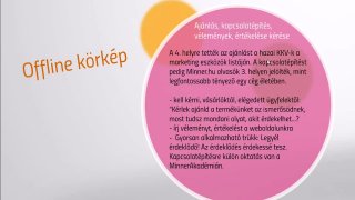 Offline marketing eszközök és hozzájuk tartozó tippek, ötletek