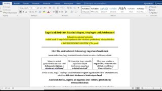 Írj velem landing szöveget