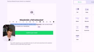 Új - E-mail marketing és hírlevél alapok. A rendszerektől az e-mail automatizmusokig