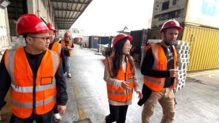 Kínai Import Alapok online képzés - KIMPORT