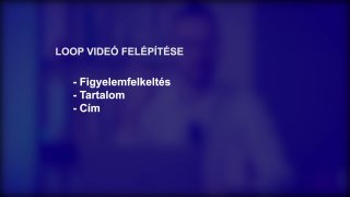 2.2 Egy ütős TikTok videó felépítése